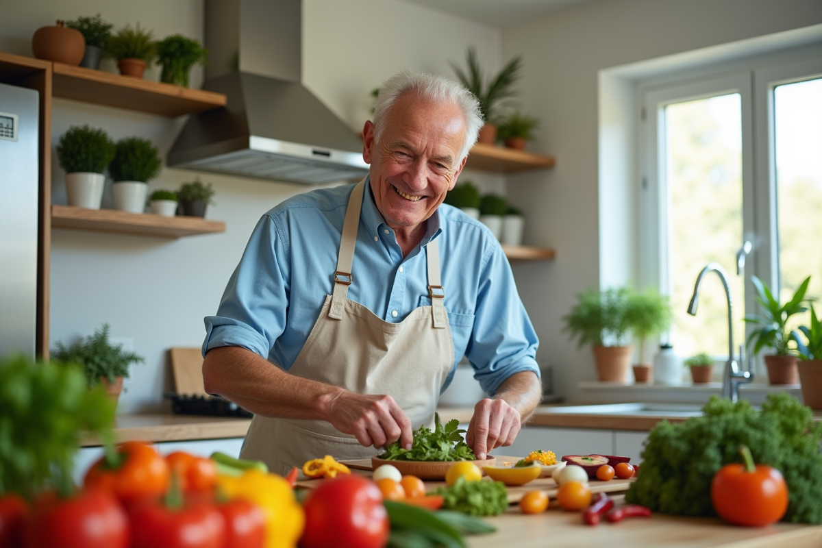 santé seniors