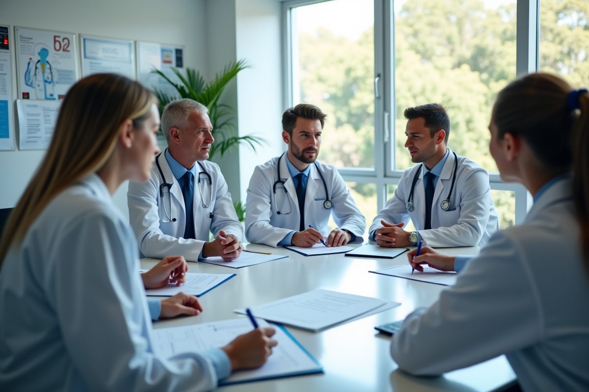 soins médicaux
