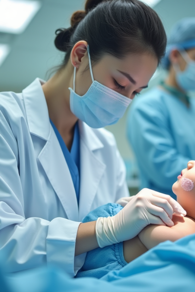 Optimiser le temps de cicatrisation d’une plaie chirurgicale grâce à une hygiène rigoureuse