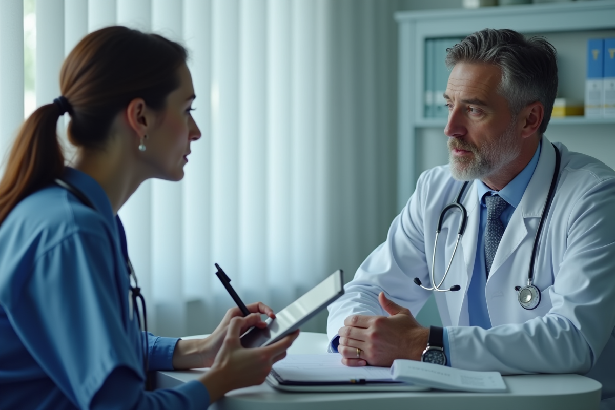 soins médicaux