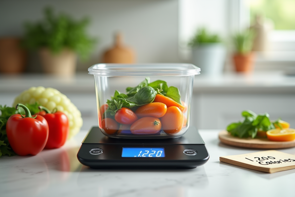 régime calories