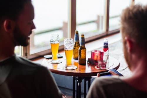 Est-ce que le cidre est calorique ?