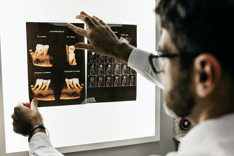 Quel sont les professionnel de santé ?