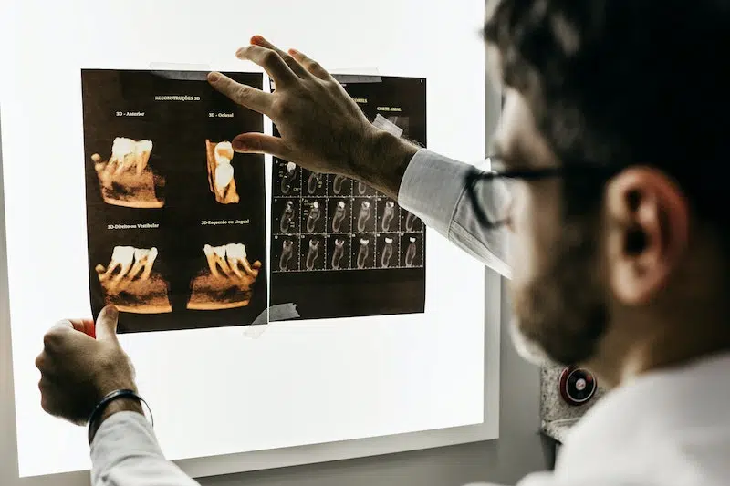 Quel sont les professionnel de santé ?