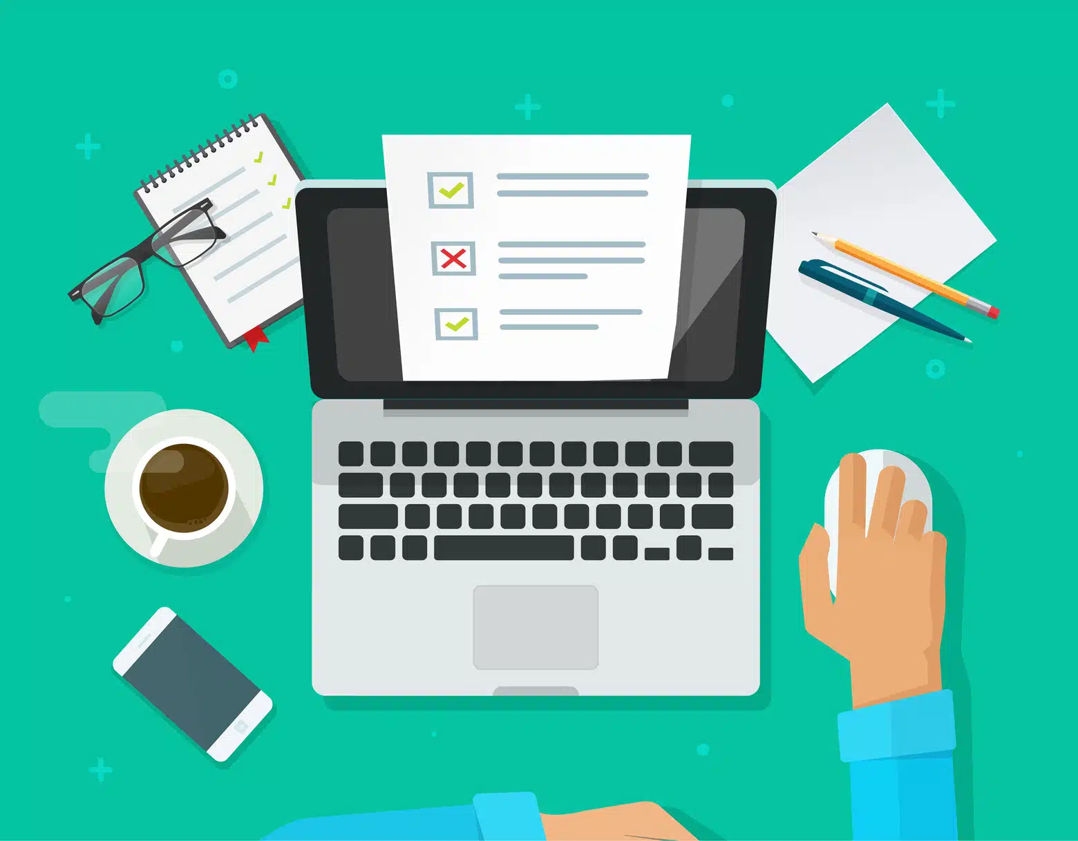 Comment rédiger un CV pour une demande de stage ?