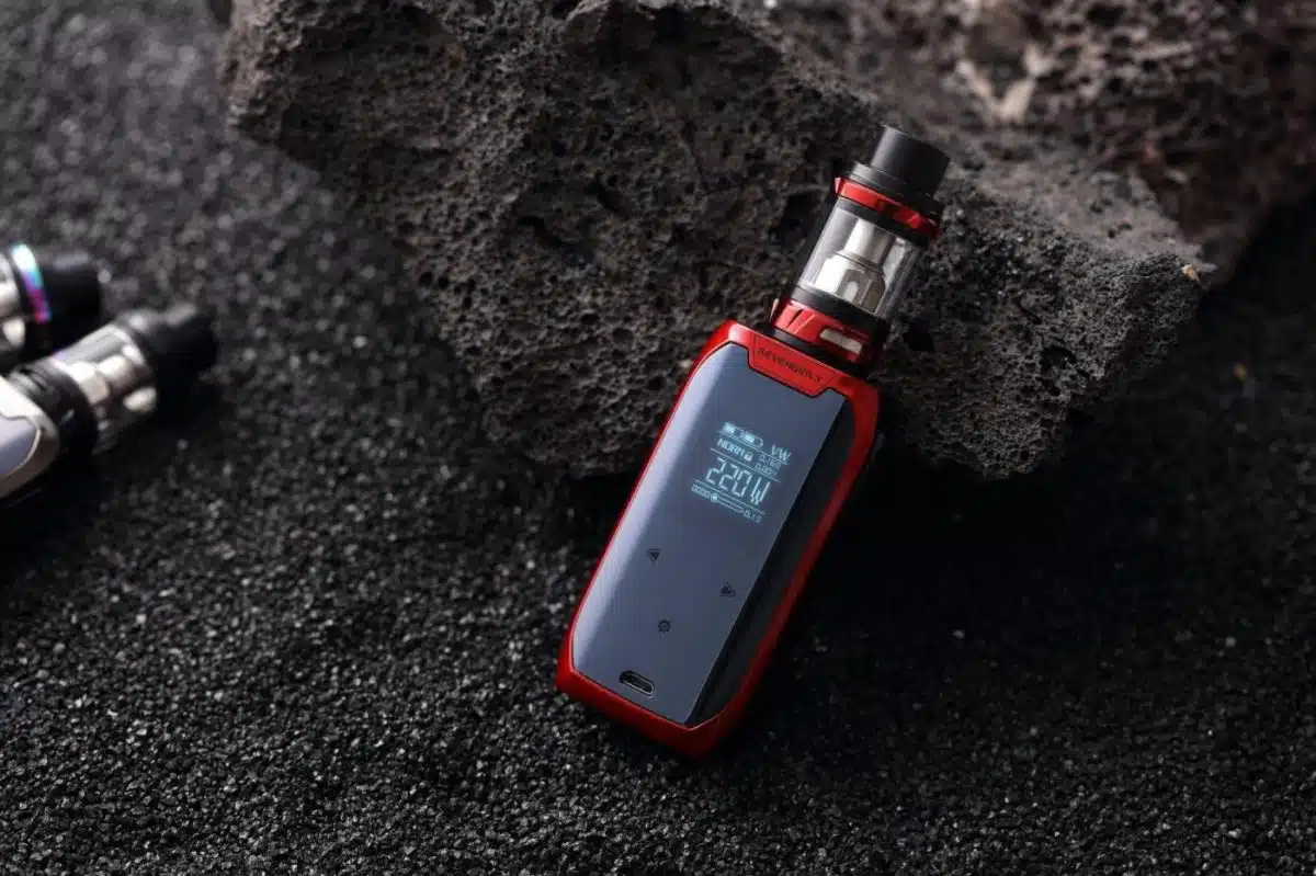 e-liquide périmé