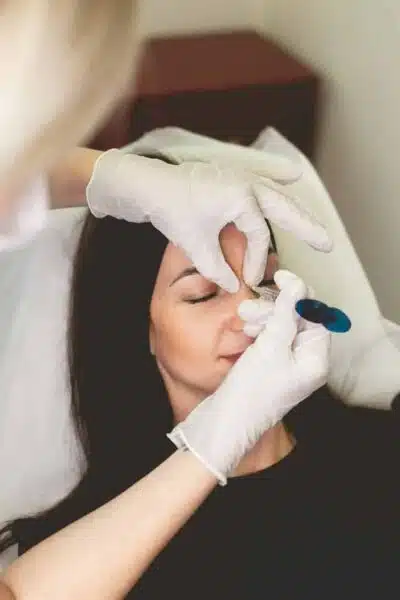 Rhinoplastie ultrasonique : meilleure alternative pour remodeler votre nez